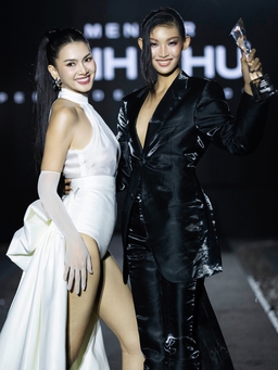 Cơ hội cho người trẻ Việt từ The Face Asia