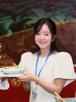 Thanh lành trên bàn ăn, một phần của phong cách sống hiện đại