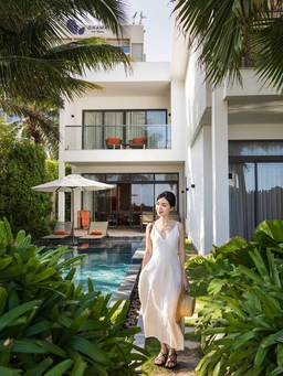 Hồ Tràm chậm, Hòn Tre vui, Cam Ranh rộn ràng,TP.HCM thư thái cho những kì nghỉ