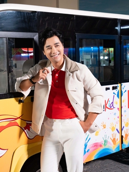 MC Nguyên Khang tiết lộ vai trò mới