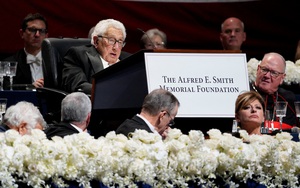 Cuộc đời và sự nghiệp của cố Ngoại trưởng Mỹ Henry Kissinger qua ảnh