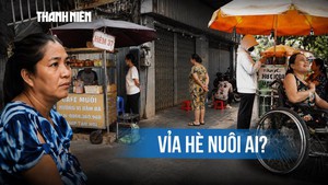 Chuyện lạ từ vỉa h&egrave;: 'Th&egrave;m' được đ&oacute;ng tiền để khỏi thấp thỏm &ocirc;m đồ... chạy - Ảnh 3.