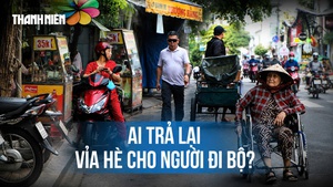 Chuyện lạ từ vỉa h&egrave;: 'Th&egrave;m' được đ&oacute;ng tiền để khỏi thấp thỏm &ocirc;m đồ... chạy - Ảnh 2.