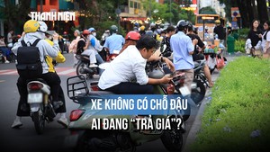 Nếu kh&ocirc;ng c&ograve;n đất x&acirc;y b&atilde;i giữ xe, TP.HCM xoay xở thế n&agrave;o? - Ảnh 3.