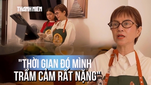 Cựu gi&aacute;m đốc nh&acirc;n sự U.60 khởi nghiệp lần thứ 10, học l&agrave;m điều n&agrave;y c&ugrave;ng Gen Z - Ảnh 2.