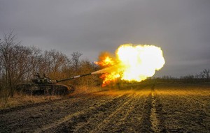 Chiến sự ngày 339: Nga tuyên bố tập kích 86 đơn vị Ukraine