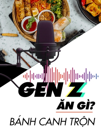 Gen Z ăn gì? | Ngon lạ món bánh canh trộn xá xíu độc đáo tại Sài Gòn