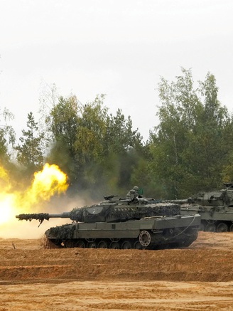 Chiến sự Ukraine tối 30.1: Doanh nghiệp Nga treo thưởng nếu hạ xe tăng, máy bay NATO