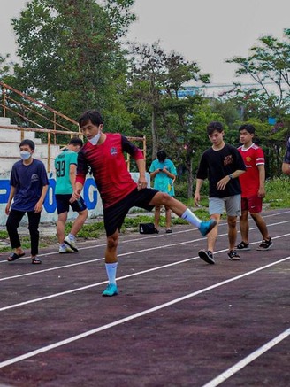 Giải Thanh Niên Sinh viên Việt Nam: Bóng đá học đường theo mô hình chuyên nghiệp