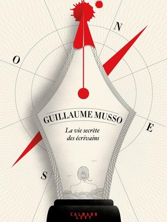 Nhà văn Guillaume Musso, 'ngôi vương' 12 năm liền có sách bán chạy nhất nước Pháp