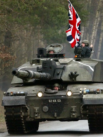 Tướng Mỹ cảnh báo quân đội Anh suy giảm sức mạnh