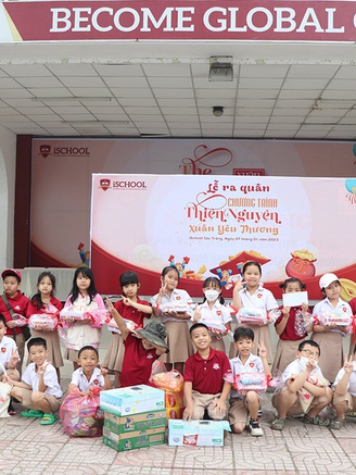 Hành trình thiện nguyện từ trái tim