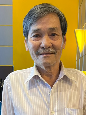 Cuộc sống tuổi xế chiều của nghệ sĩ Minh Hoàng ở Mỹ