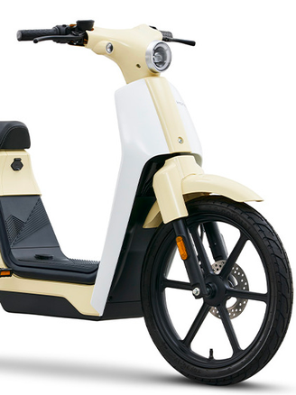 Xe máy điện Honda Cub-E trình làng, rục rịch gia nhập thị trường Việt Nam