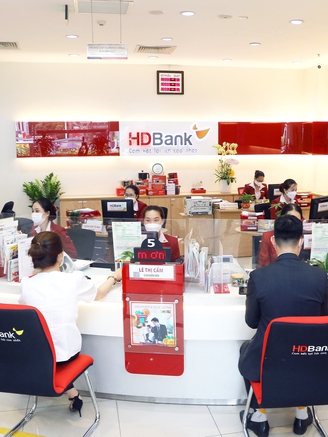 HDBank đạt kết quả kinh doanh trên 10.200 tỉ đồng, hoàn thành 105% kế hoạch năm 2022