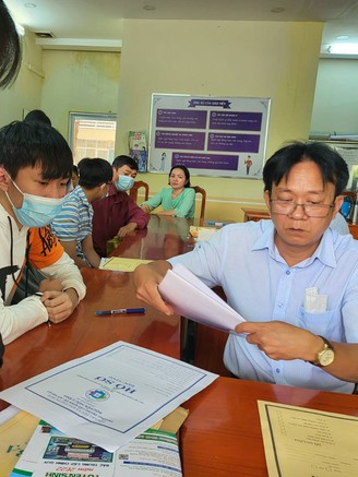 Sở GD-ĐT TP.HCM đưa ra những điều cấm khi giải quyết thủ tục hành chính