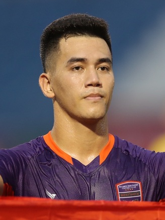 'Vua phá lưới' V-League 2023: Tiến Linh, Tuấn Hải quyết đua với tiền đạo ngoại