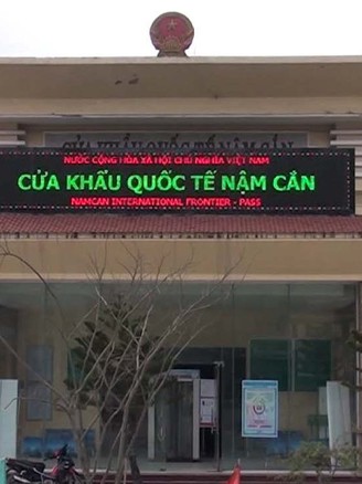 Khởi tố 7 cán bộ hải quan Cửa khẩu quốc tế Nậm Cắn nhận hối lộ