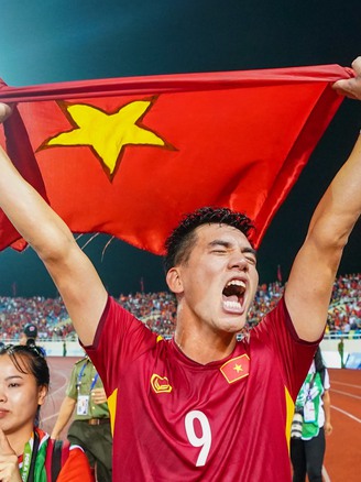 Tiến Linh lần thứ 2 liên tiếp nhận đề cử cầu thủ xuất sắc nhất châu Á