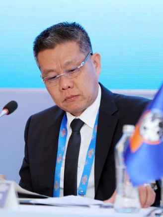Chủ tịch AFF tin tưởng đội tuyển Việt Nam góp mặt ở World Cup 2026 