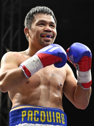 Philippines xin đặc cách cho 'biểu tượng quyền anh' Pacquiao tranh tài ở Olympic 2024