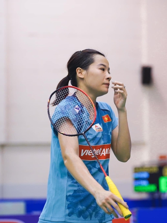 Nguyễn Thùy Linh thua ngược đầy tiếc nuối trước cựu vô địch cầu lông thế giới