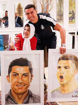 Thực hư vụ Ronaldo bị Iran phạt 99 roi vì tội ngoại tình