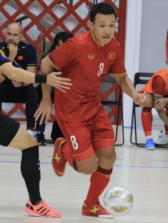 Xác định 16 đội vào VCK futsal châu Á 2024: Đội tuyển Việt Nam ở nhóm 2