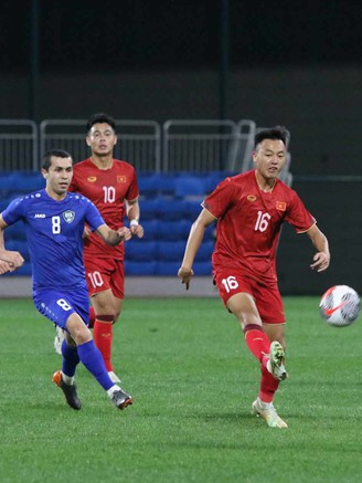 HLV Troussier xong thử nghiệm, đội tuyển Việt Nam đấu Hàn Quốc bằng nhân sự nào? 