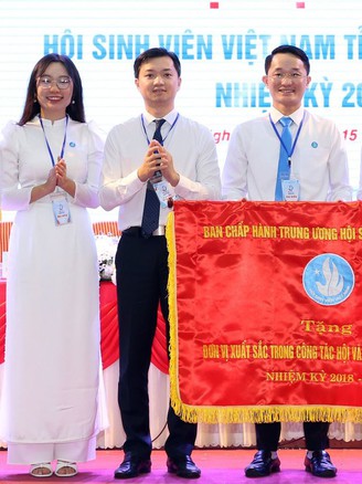 'Hội Sinh viên phải là người bạn gần gũi, là cầu nối của mọi sinh viên'