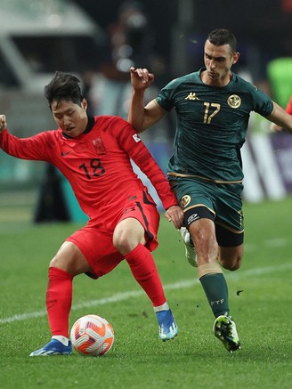 Đội tuyển Việt Nam sắp đối mặt với ngôi sao đáng sợ không kém Son Heung-min