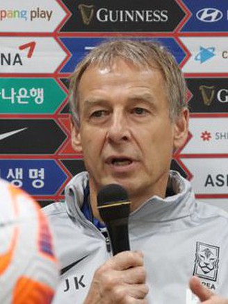 HLV Klinsmann khen đội tuyển Việt Nam không yếu, đủ sức cạnh tranh ở vòng loại World Cup