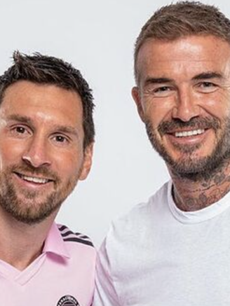 David Beckham và Messi muốn biến CLB Inter Miami thành ‘dải ngân hà’ tại giải MLS