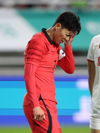 Son Heung-min tiết lộ lý do nén đau thi đấu với đội tuyển Việt Nam 