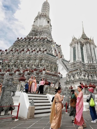 Vì sao du khách Trung Quốc hủy tour Thái Lan hàng loạt?