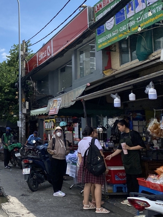 Những nơi ít có hiện tượng trả mặt bằng, sang quán...