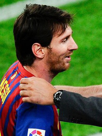 HLV Pep Guardiola ngầm xác nhận Messi thắng Erling Haaland ở giải thưởng Quả bóng vàng