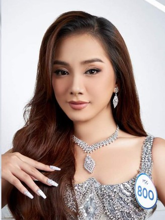 Cô gái Chăm, bản sao 'Baifern Pimchanok' vào top 59 Miss Cosmo Vietnam