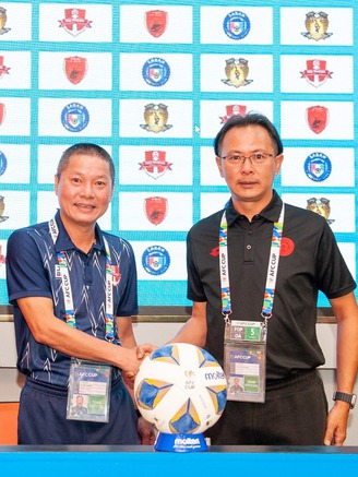 CLB Hải Phòng vào thế khó ở AFC Cup, HLV Chu Đình Nghiêm nói gì?