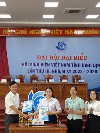 Hỗ trợ cho sinh viên khởi nghiệp là ưu tiên hàng đầu