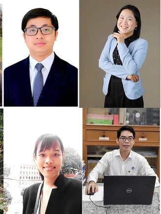 10 gương mặt trẻ xuất sắc nhận giải thưởng Quả cầu vàng năm 2023