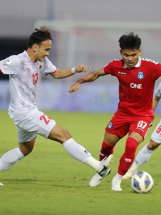 CLB Hải Phòng thắng nghẹt thở tại AFC Cup, thắp sáng hy vọng đi tiếp
