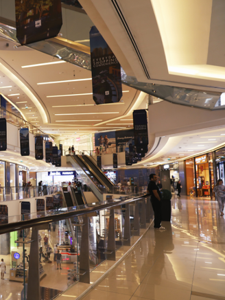 Mua sắm tại Dubai: Tiện lợi và đa dạng top đầu thế giới