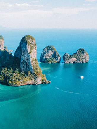 Top 5 bãi biển đẹp nhất châu Á