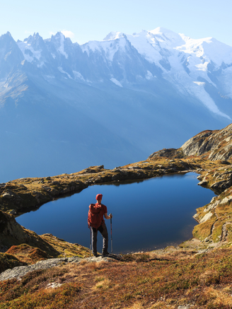 Chinh phục đỉnh Mont Blanc, dãy Alps - Hành trình vượt qua chính mình