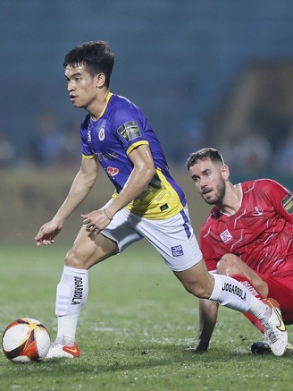 Lịch V-League hôm nay (29.10): CLB Hà Nội quyết đấu Hải Phòng trên sân không có khán giả khách