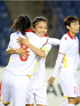 Vòng loại Olympic 2024, đội nữ Việt Nam 3-1 Ấn Độ: Thắp lại chút hy vọng