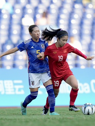 Lịch thi đấu vòng loại Olympic 2024: Đội tuyển nữ Việt Nam gặp Nhật Bản khi nào?