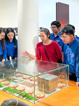 Đưa đoàn viên đến các địa điểm văn hóa: Một chương trình đầy ý nghĩa