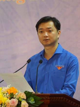 Anh Nguyễn Minh Triết: Bảo vệ an ninh Tổ quốc là nhiệm vụ của Đoàn thanh niên
